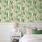 Surface Style Fern Memory Peel & Stick Wallpaper